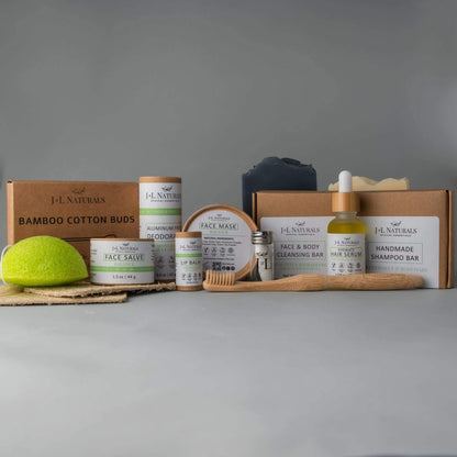 Advanced Self-Care Kit (12-Piece Set)